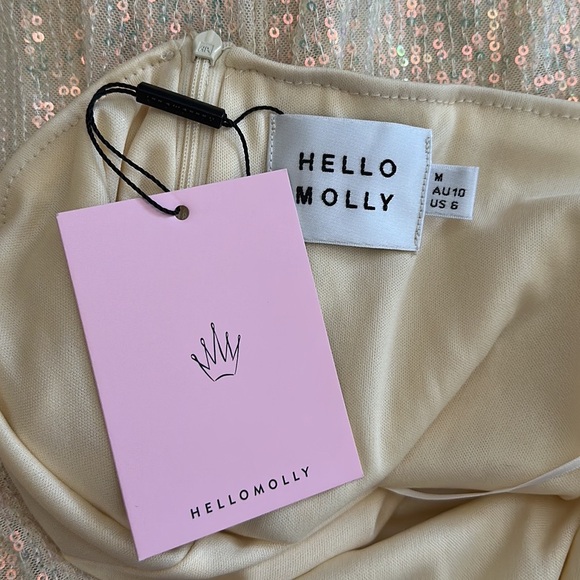 Hello Molly | Create The Spell Midi Dress - Picture 10 of 13